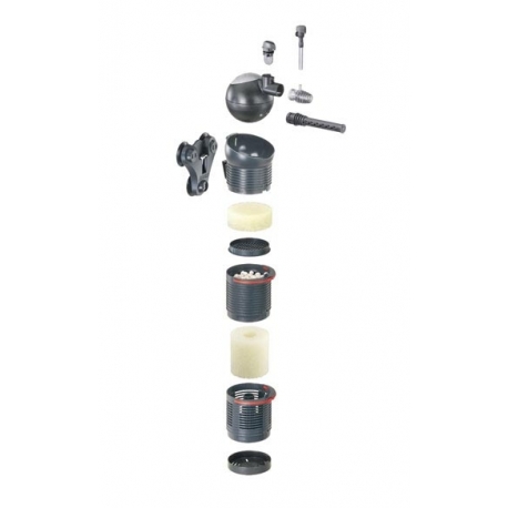 Image 1 - EHEIM BioPower 160 - Filtre pour aquarium jusqu'à 160 L Aqua Store