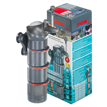 EHEIM BioPower 200 - Filtre pour aquarium jusqu'à 200 L Aqua Store