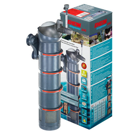 EHEIM BioPower 240 - Filtre pour aquarium jusqu'à 200 L Aqua Store
