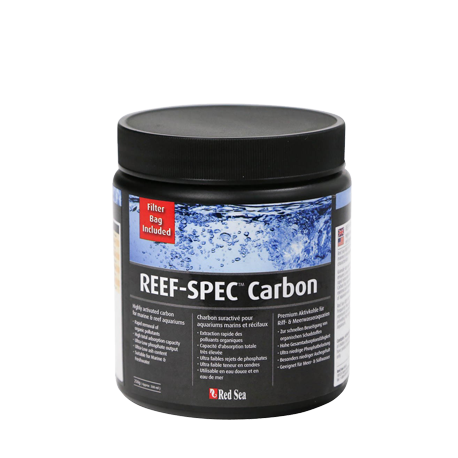 RED SEA Reef-Spec Carbon - 500 ml Aqua Store