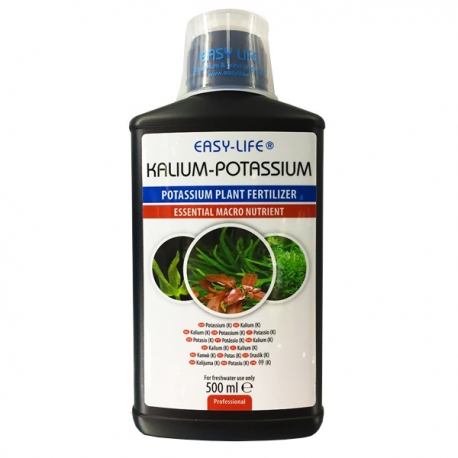 EASY LIFE Kalium Potassium - 500 ml Aqua Store
