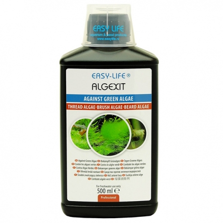 EASY LIFE AlgExit - 500 ml Aqua Store