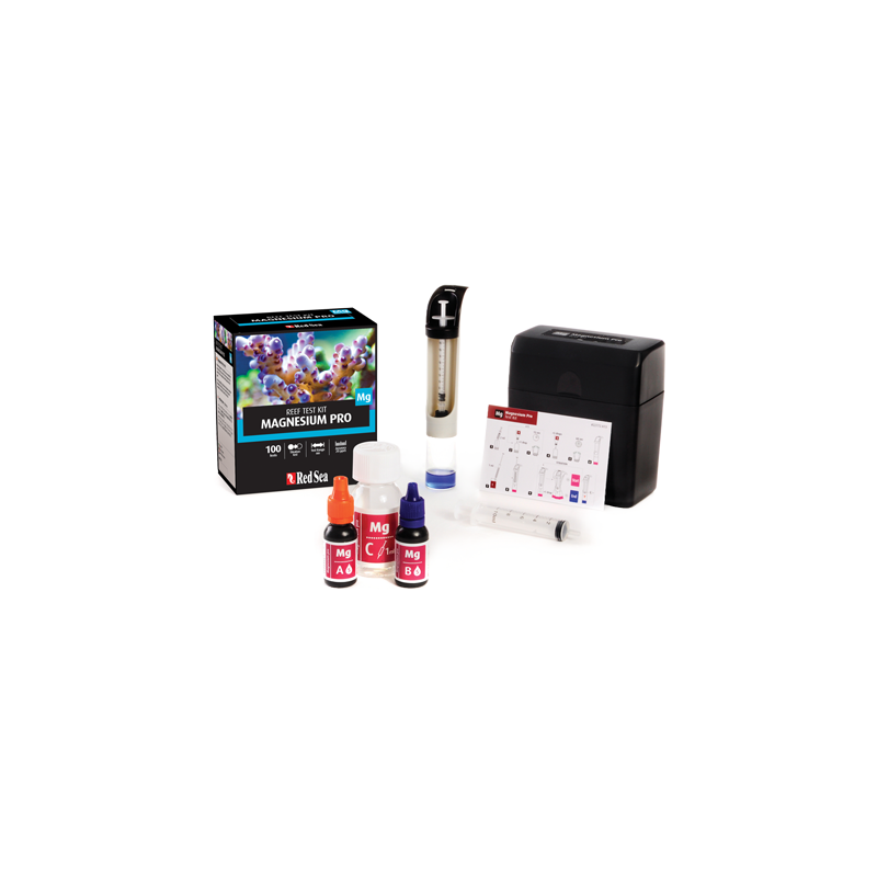 reef colors pro multi test kit reef colors pro multi test kit