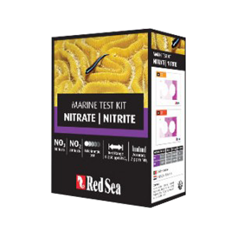 RED SEA Nitrate / Nitrite Marine Test Kit (NO3 / NO2)