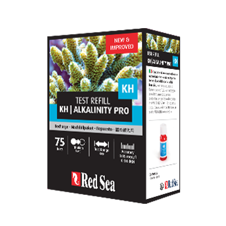RED SEA Alkalinity Pro - Recharge Test Aqua Store