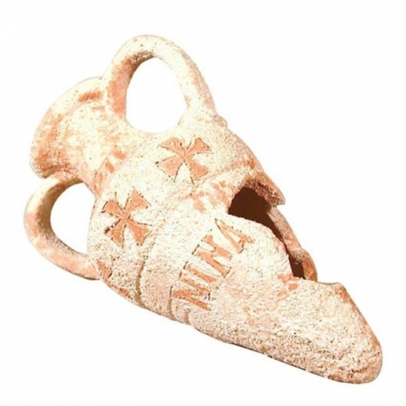 Image 1 - ZOLUX - Amphore Christophe Colomb Nina - 14 cm Aqua Store