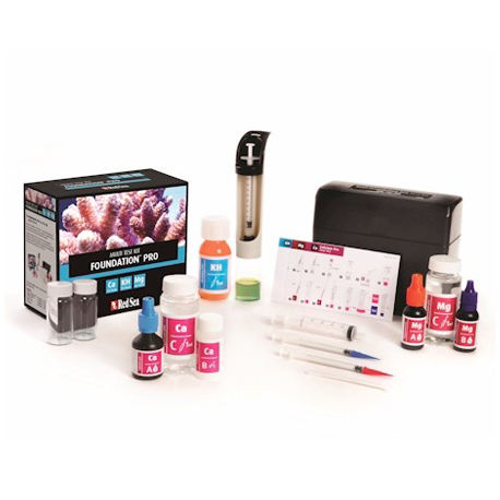 Image 1 - RED SEA Multi Test Kit Ca - Alk - Mg Foundation Pro Aqua Store