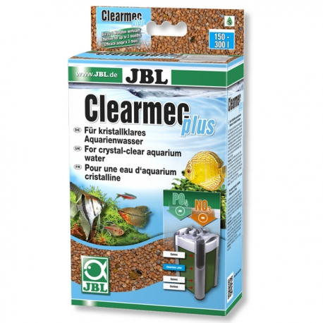 JBL Clearmec Plus - 2 x 300ml - 450gr