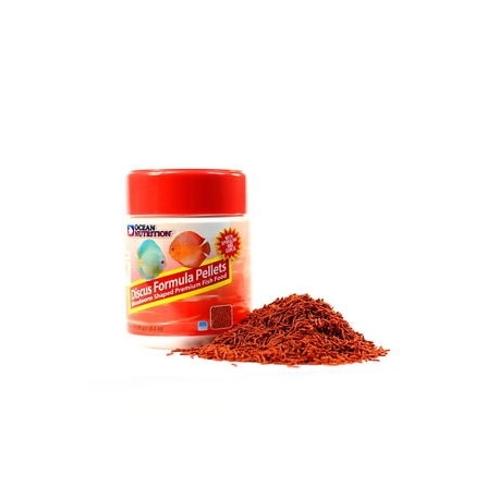 Image 1 - OCEAN NUTRITION, Discus Formula Pellets, 125g Aqua Store