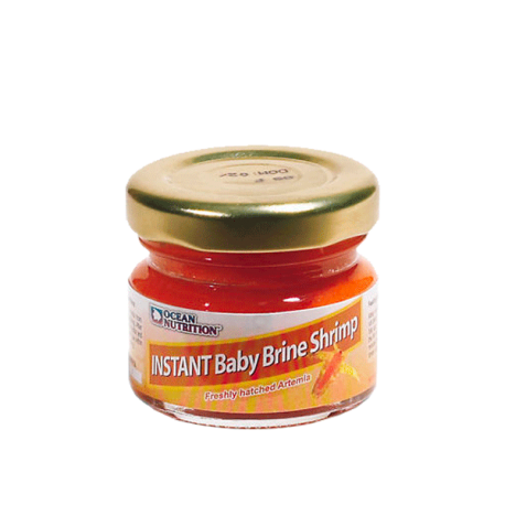 Image 1 - OCEAN NUTRITION INSTANT Baby Brine Shrimp, 20g en vente sur Aqua Store Aqua Store