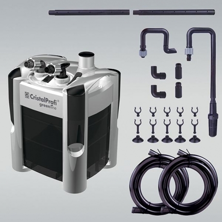 Image 1 - JBL Filtre CristalProfi e402 Aquarium de 40 à 120 litres Aqua Store