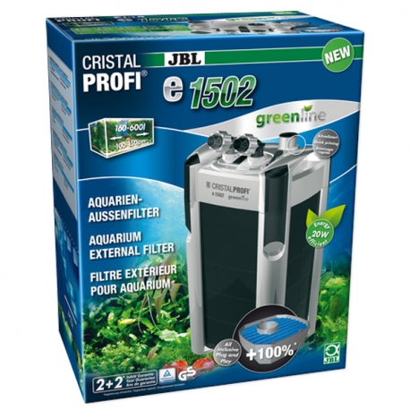 Carbomec ULTRA - Charbon Super actif pour filtration d'aquarium - JBL