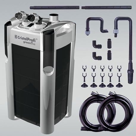Image 1 - JBL Filtre CristalProfi e1502 Aquarium de 200 à 700 litres Aqua Store