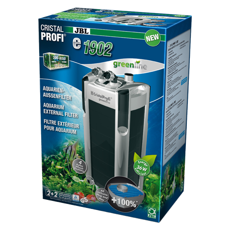 JBL Filtre CristalProfi e1902 Aquarium de 200 à 800 litres Aqua Store