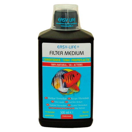 EASY LIFE Filtre liquide, 500ml en vente sur aqua store Aqua Store