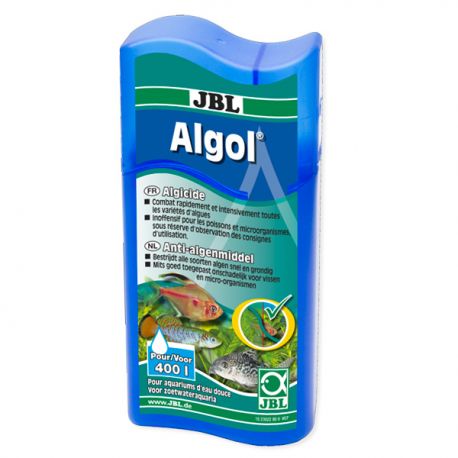 JBL Algol - Anti algue pour aquarium - 100 ml Aqua Store