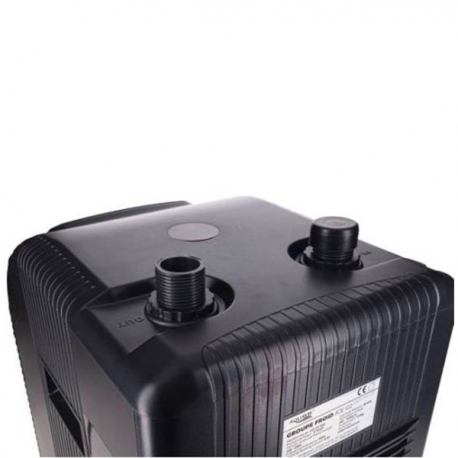 AQUAVIE ICE 400 G2 - Groupe froid pour aquarium jusqu'à 400 L vue haut Aqua Store