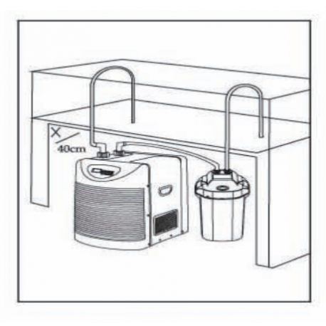 Image 1 - AQUAVIE ICE 3000 - Groupe froid pour aquarium jusqu'à 3000 L Aqua Store