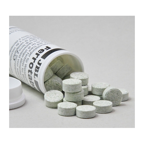 Image 1 - JBL Ferrotabs 30 tablettes Aqua Store