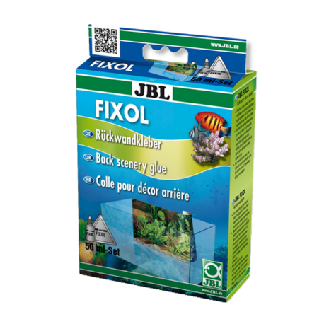 JBL Fixol Colle pour poster 50ml Aqua Store