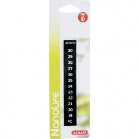 ZOLUX Thermomètre digital aquarium Aqua Store