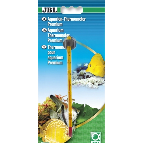 JBL Thermomètre Prenium haute précision pour aquarium Aqua Store