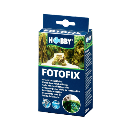 HOBBY Fotofix, Colle pour Poster - 50 ml