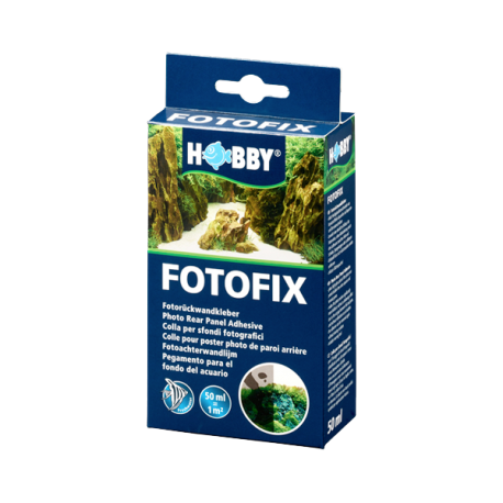 Image 1 - HOBBY Fotofix, Colle pour Poster - 50 ml Aqua Store