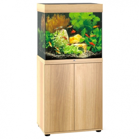 Aquarium Juwel Lido 120 Chêne Clair tout équipé - Version LED Aqua Store