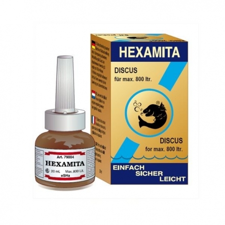 ESHA Hexamita 20ml