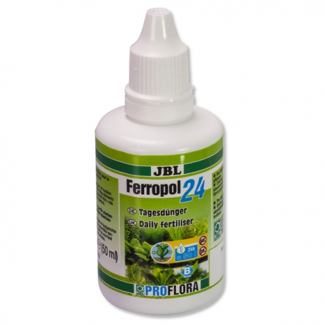 JBL Ferropol 24 - 50ml Aqua Store