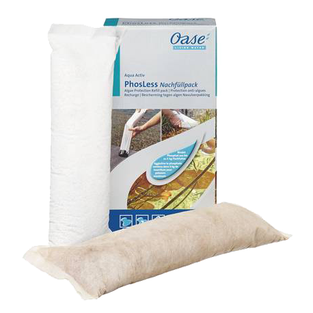 OASE AquaActiv PhosLess - Recharge - 2 x 1 litre Aqua Store