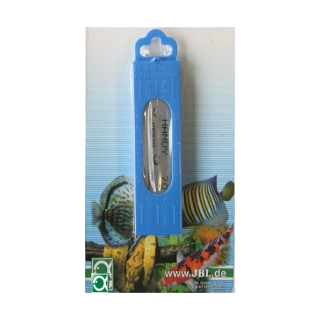 JBL 5 lames rechange pour nettoyeur vitre AQUA T HANDY Aqua Store