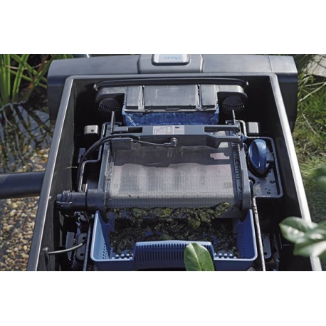 OASE BioTec ScreenMatic 2 Set 40 000 - Filtre + UV + Pompe pour Bassin jusqu'à 40000 L