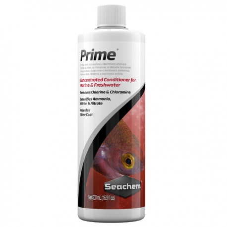 SEACHEM Prime - 500 ml Aqua Store