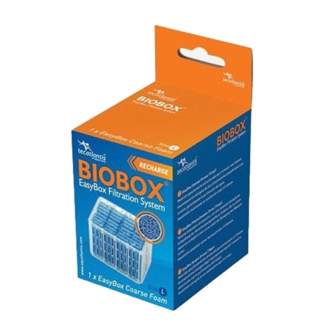 EasyBox Grosse mousse L, recharge Aquatlantis Aqua Store