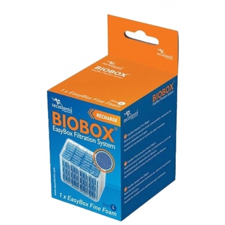 EasyBox Mousse fine L, recharge Aquatlantis Aqua Store
