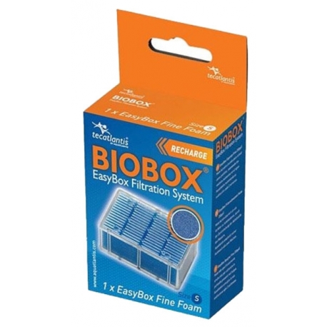 EasyBox Mousse fine S, recharge Aquatlantis Aqua Store