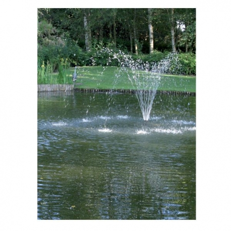 Image 1 - UBBINK PowerClear 5000 - Filtre + UV + Pompe + Jet pour bassin Aqua Store