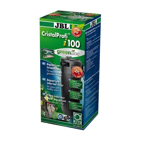 JBL Filtre CristalProfi i100 greenline Aquarium de 90 à 160L Aqua Store