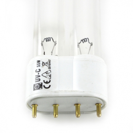JBL Ampoule de rechange UVC 55 Watts AquaCristal 