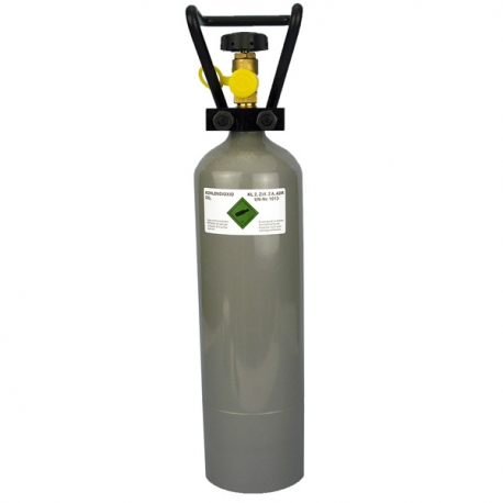 Bouteille Co2 rechargeable - 6 kg Aqua Store