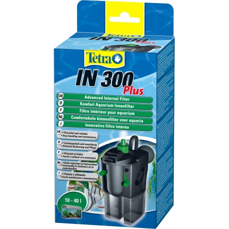TETRA IN 300 Plus Filtre intérieur aquarium Aqua Store