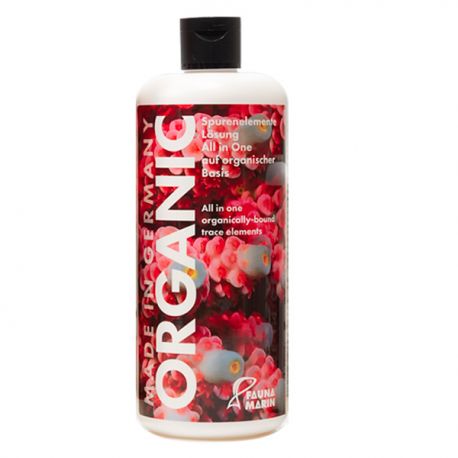 FAUNA MARIN Organic - 250 ml Aqua Store