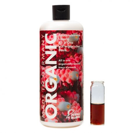 Image 1 - FAUNA MARIN Organic - 250 ml Aqua Store