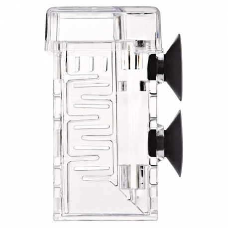 DENNERLE Nano-Flipper CO2 - Diffuseur de CO2 pour aquarium jusqu'à 40 L Aqua Store