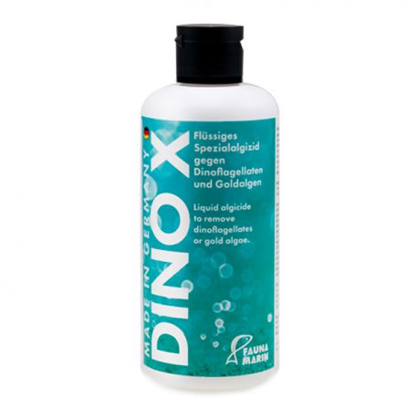 FAUNA MARIN Dino X - 250 ml - Anti algues