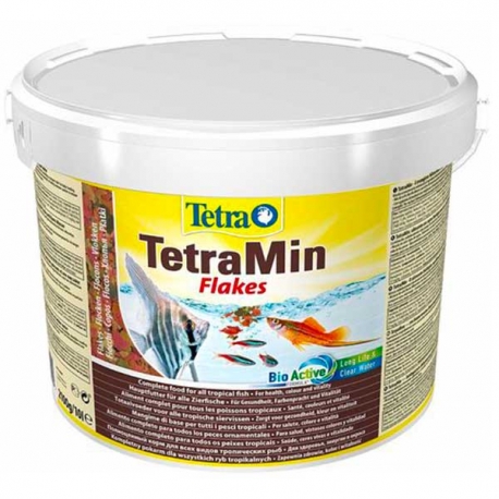 TETRA Tetramin Flocons - 10 L