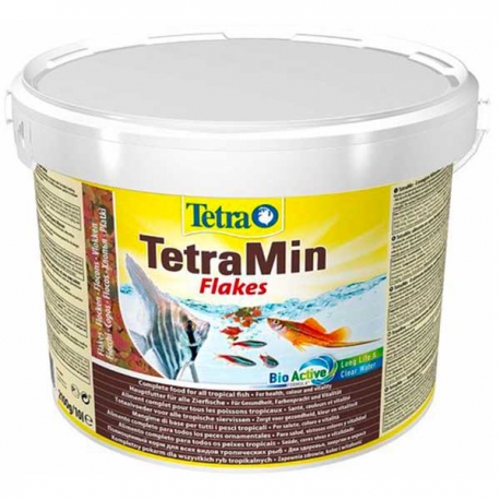 TETRA Tetramin Flocons - 10 L Aqua Store