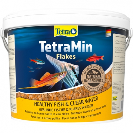 TETRA Tetramin Flocons - 10 L Aqua Store